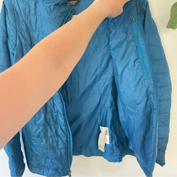 Patagonia Nano Puff Insulated Blue Jacket Women’s Size: XS - Picture 7 of 10